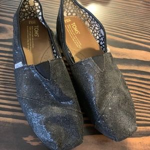 Glitter Toms